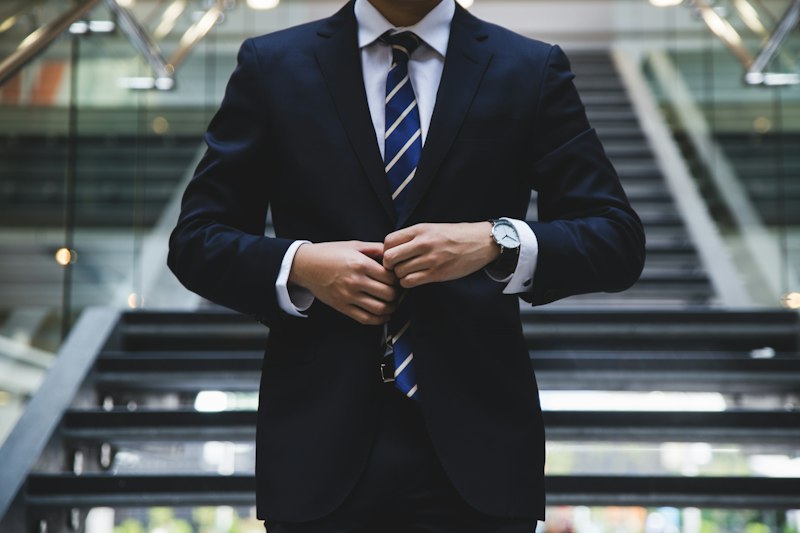 Business succession executive