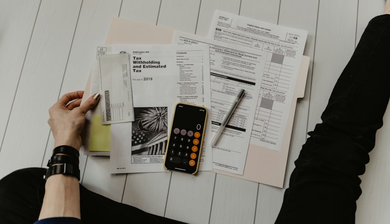 Tax strategy calculator